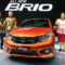3nd Generation Honda Brio Launched In Indonesia Autodevot Honda Brio 2023