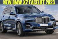 4 4 facelift new bmw x4 official information 2023 bmw x7 suv
