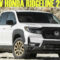 4 4 Facelift New Honda Ridgeline Perfect Pickup 2023 Honda Ridgeline