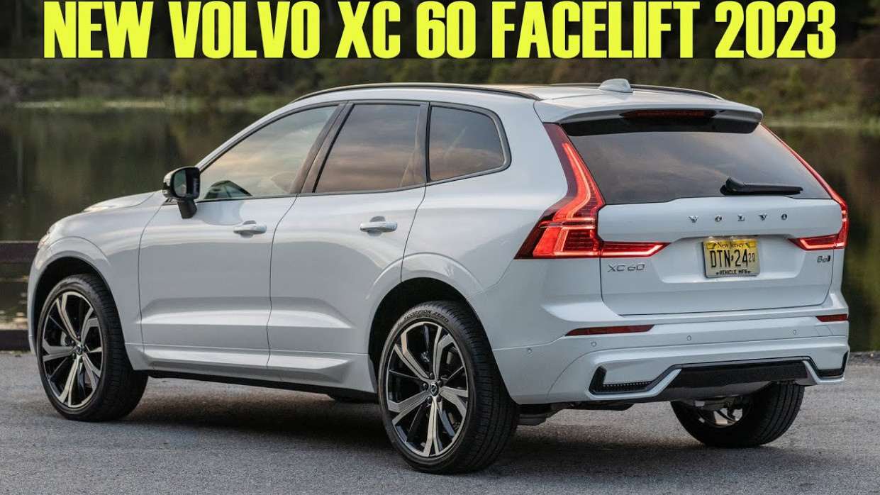 Rumors Volvo Facelift Xc60 2023