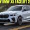 4 4 New Facelift Bmw X4 Official Information 2023 Bmw X5