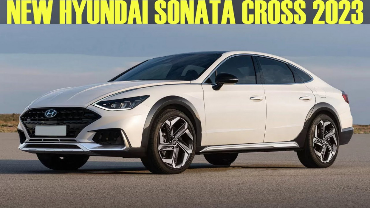 Release Date and Concept 2023 Hyundai Sonata Hybrid