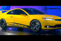 4 Acura Integra Coupe Design Study Looks Much Better Than Acura Canada 2023