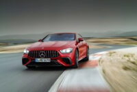 Performance and New Engine 2023 Mercedes AMG GT