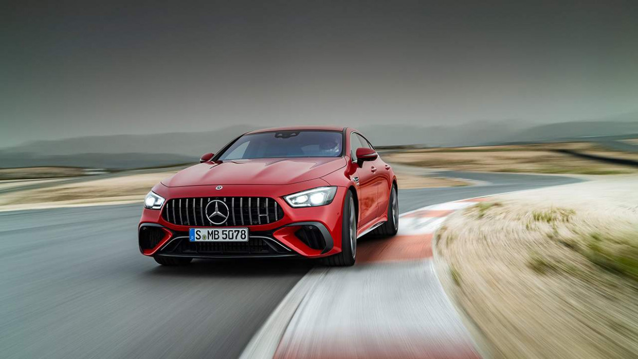 Prices 2023 Mercedes AMG GT