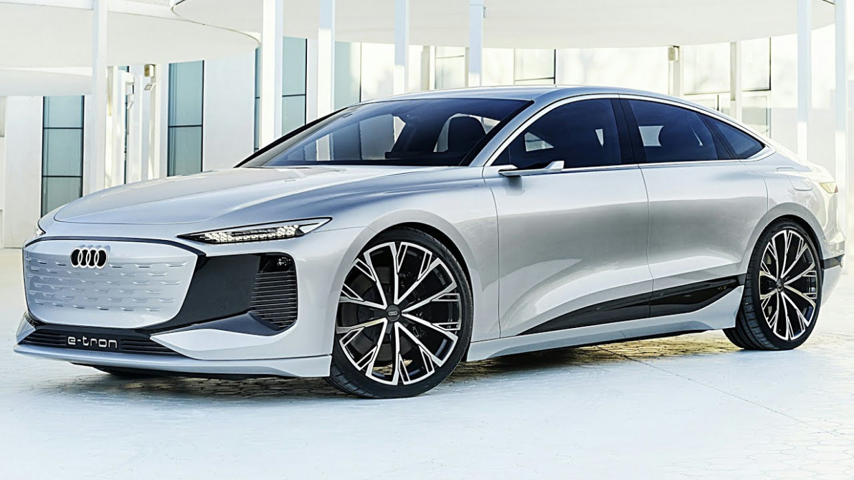 Redesign Audi In 2023