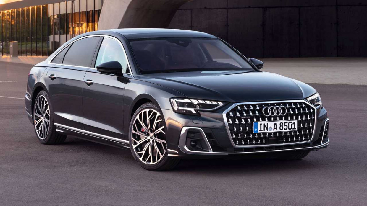 Release Date and Concept 2023 Audi A8 L In Usa