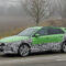 4 Audi A4 Hatchback Spied In High Riding Phev Flavor Carscoops Audi Hatchback 2023