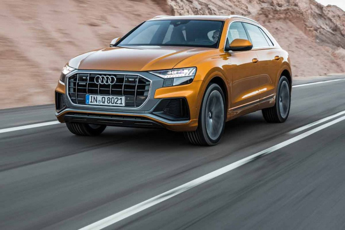 Price and Release date 2023 Audi Q8Quotes