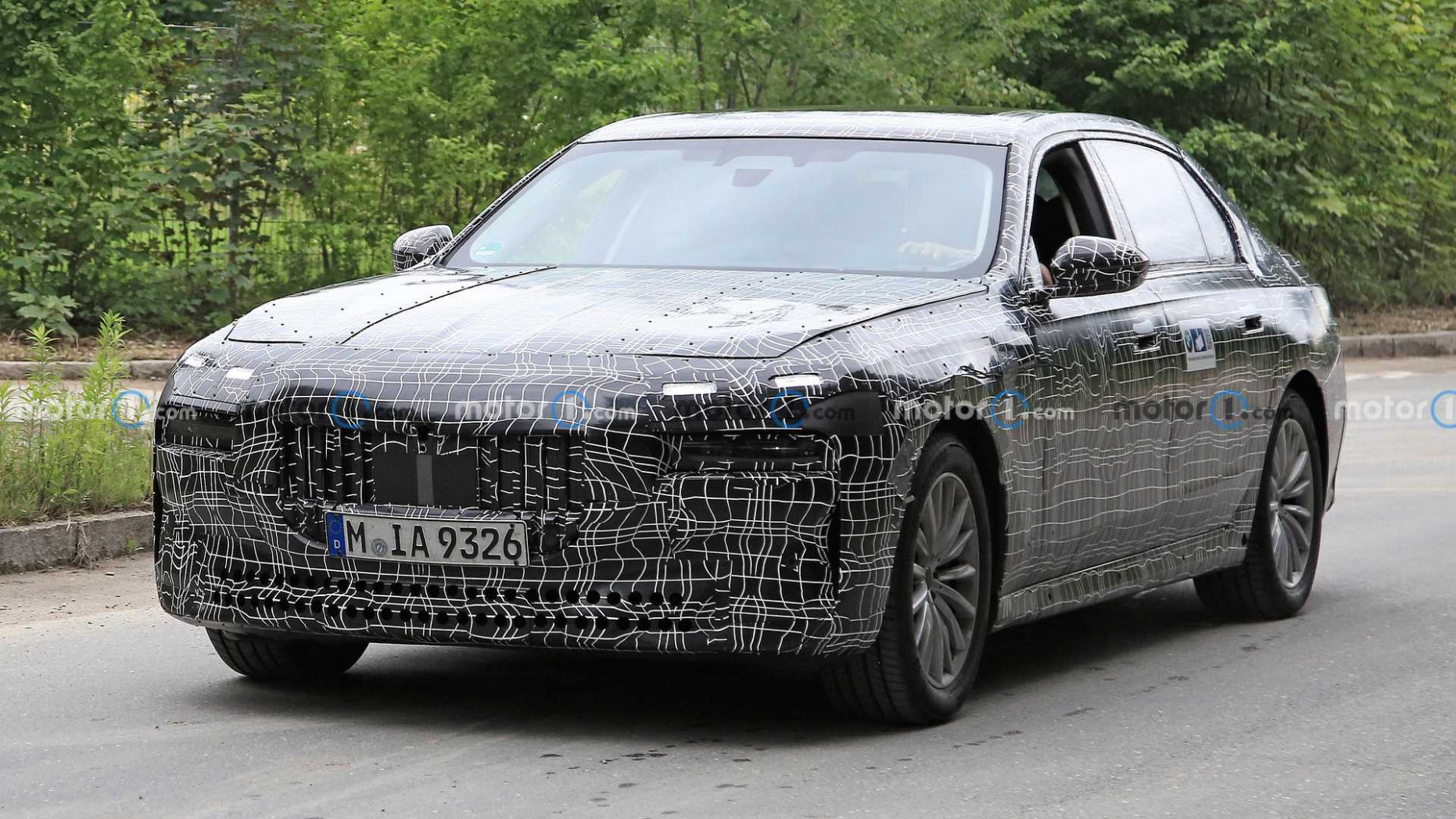 Picture 2023 BMW 7 Series