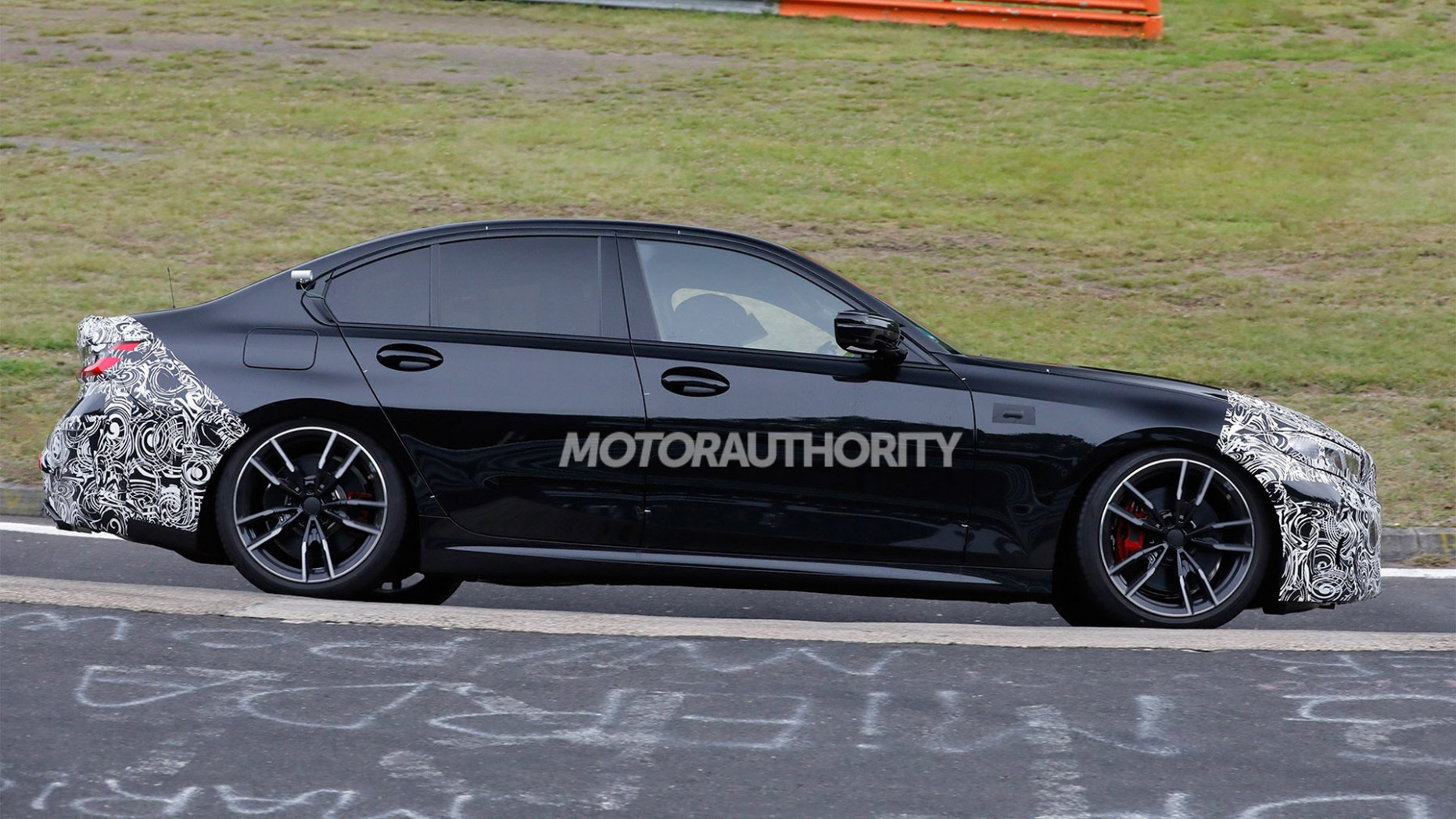 Release Date and Concept 2023 Spy Shots BMW 3 Series