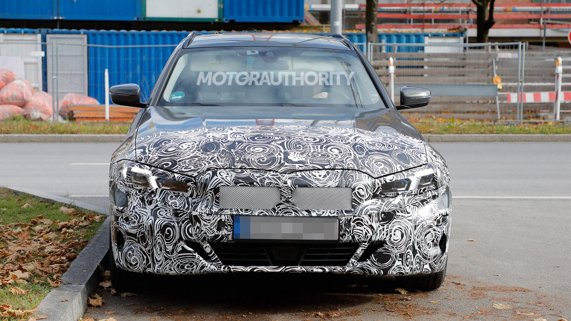 Price, Design and Review 2023 Spy Shots BMW 3 Series