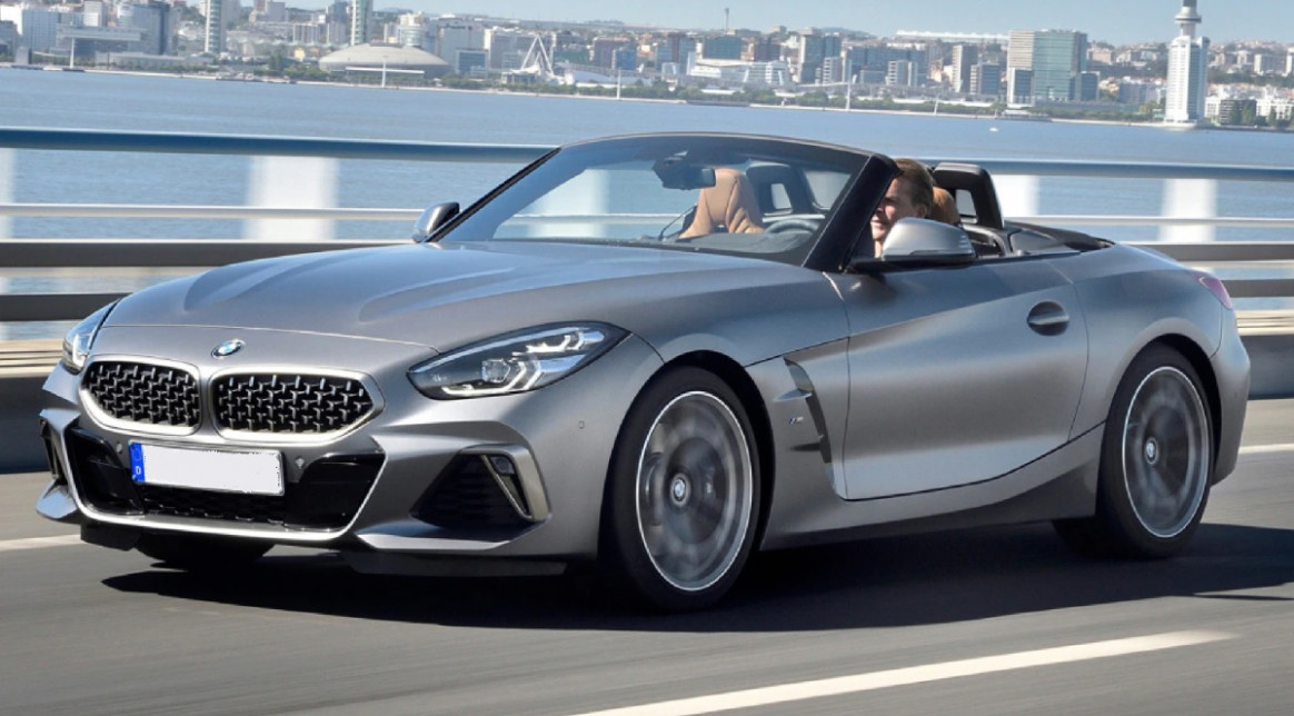 Pictures BMW Z4 2023 Price