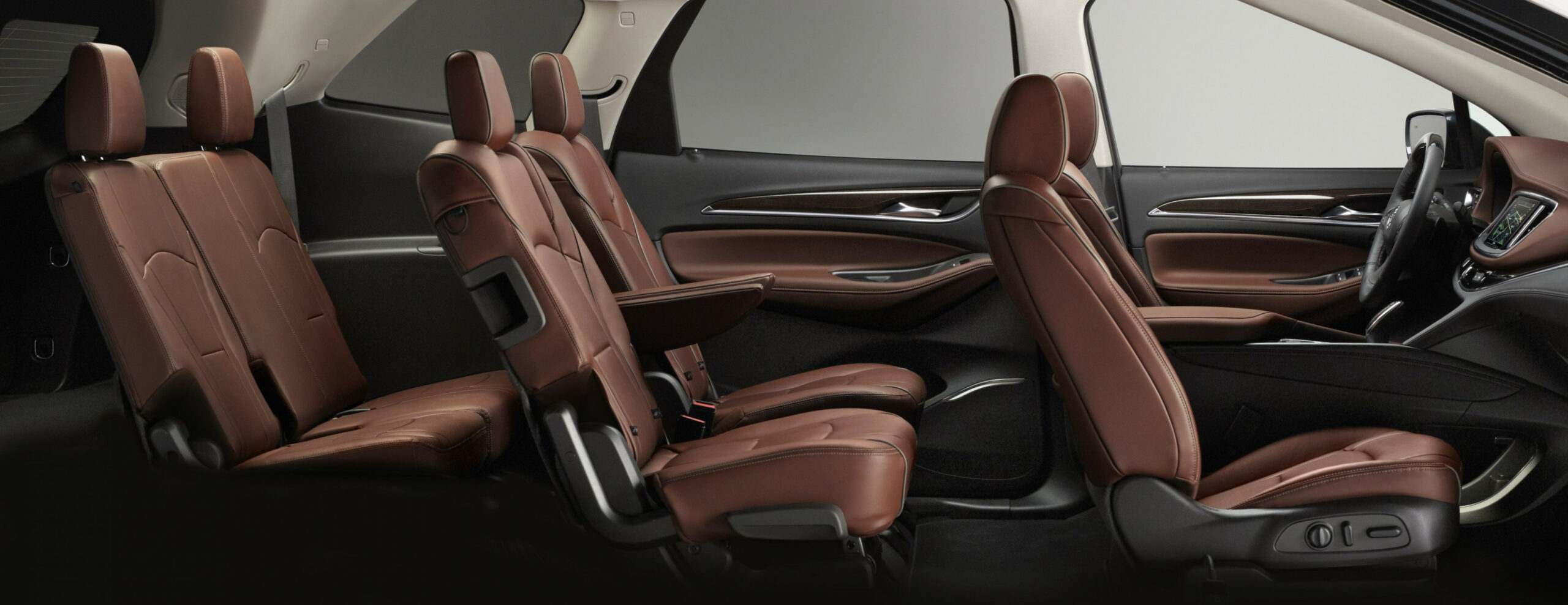 Picture 2023 Buick Enclave Interior