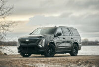 4 cadillac escalade first look, ev model still in the works 2023 cadillac xt5 release date