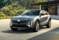 4 cadillac lyriq review, ratings, specs, prices, and photos cadillac midsize suv 2023