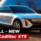 4 Cadillac Xt4 First Details Have Arrived 2023 Spy Shots Cadillac Xt5