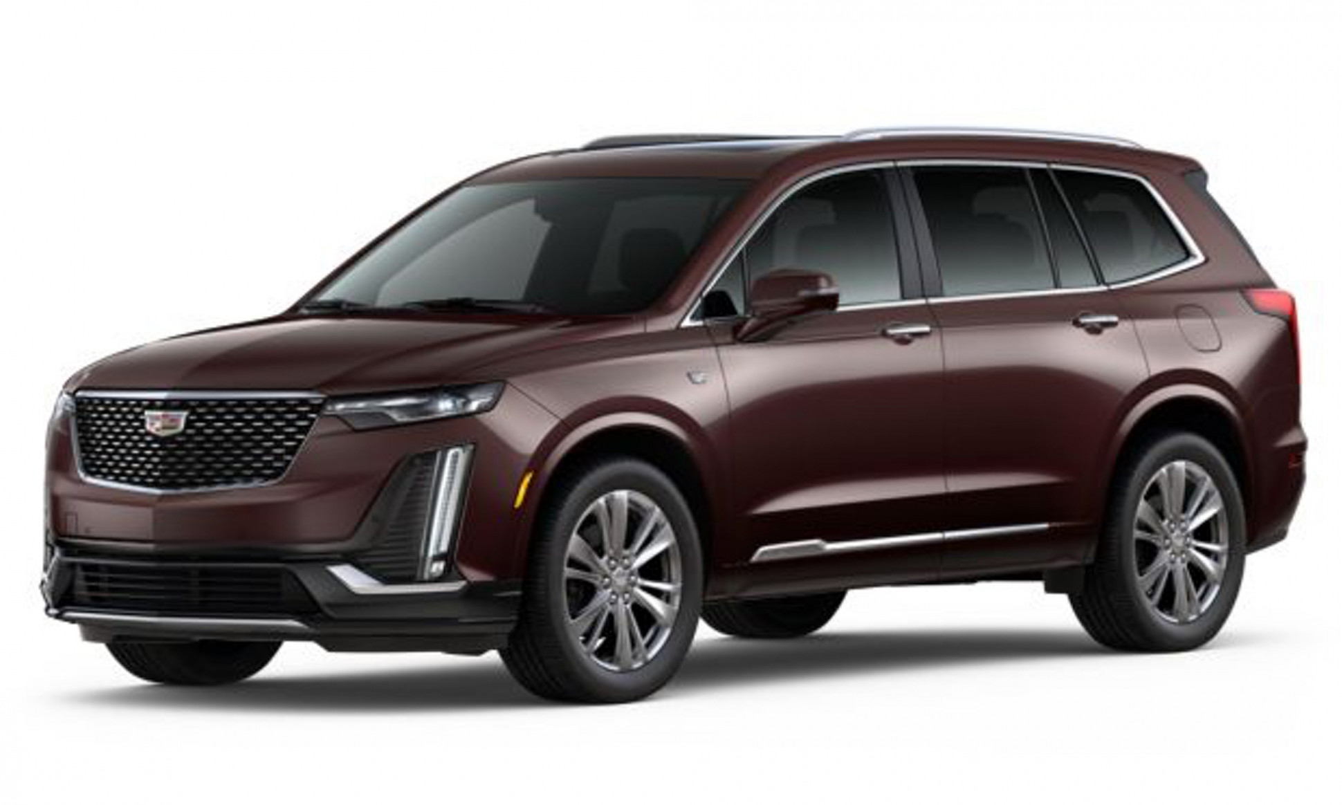 Redesign and Review 2023 Cadillac Xt6 Interior Colors