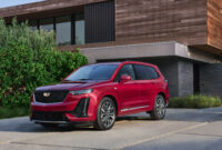 Release Date Cadillac Xt6 2023