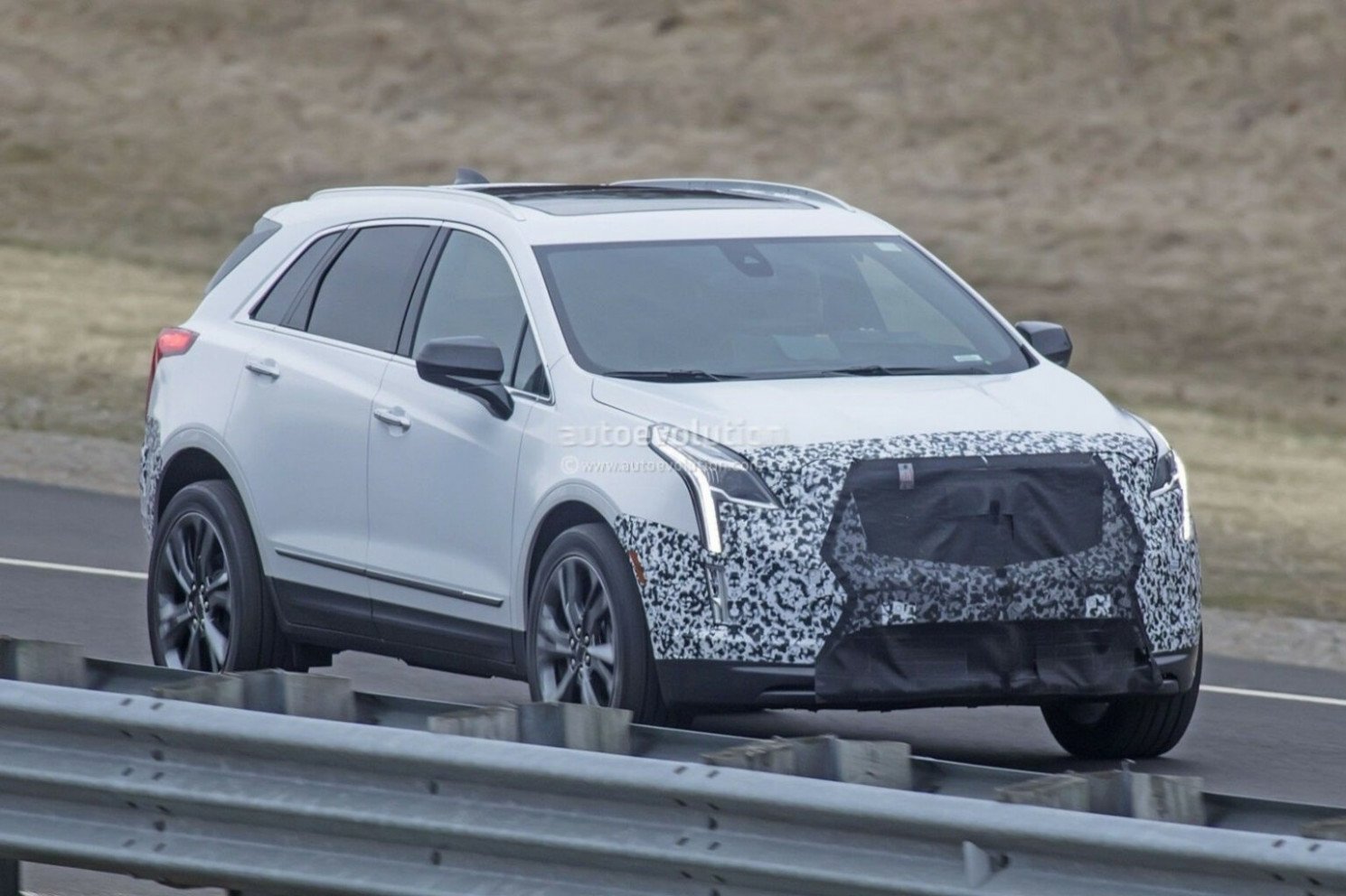 Performance 2023 Cadillac Xt5 Release Date