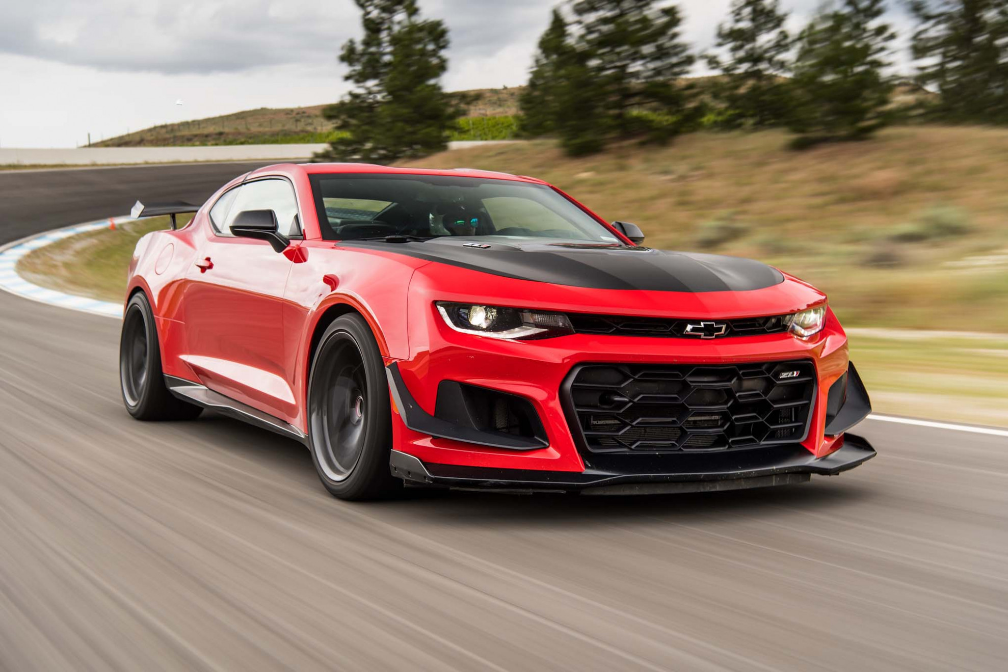 Redesign and Review 2023 Chevrolet Camaro Z28