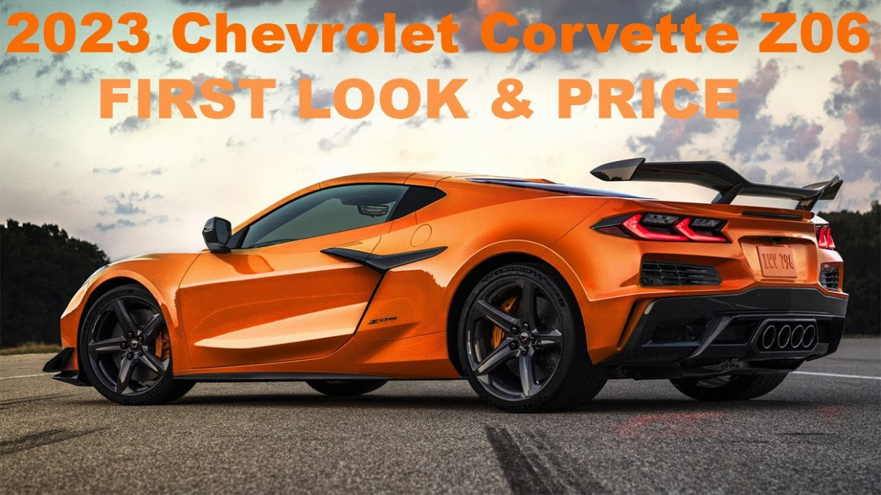 Specs 2023 Chevrolet Build And Price