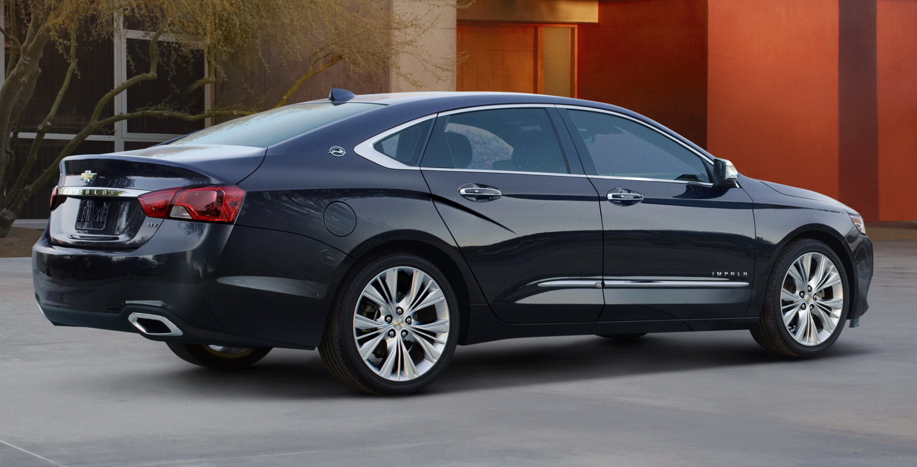 First Drive 2023 Chevy Impala Ss Ltz Coupe