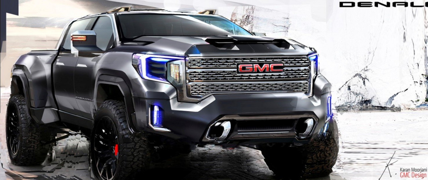 New Model and Performance 2023 Gmc Sierra 2500 Engine Options