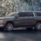 Release 2023 Chevrolet Suburban Redesign