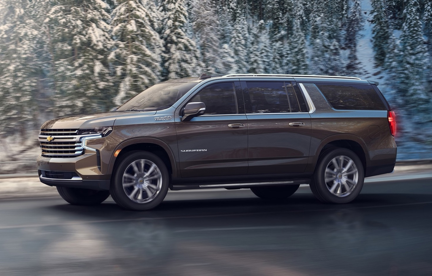Review and Release date 2023 Chevrolet Suburban Redesign
