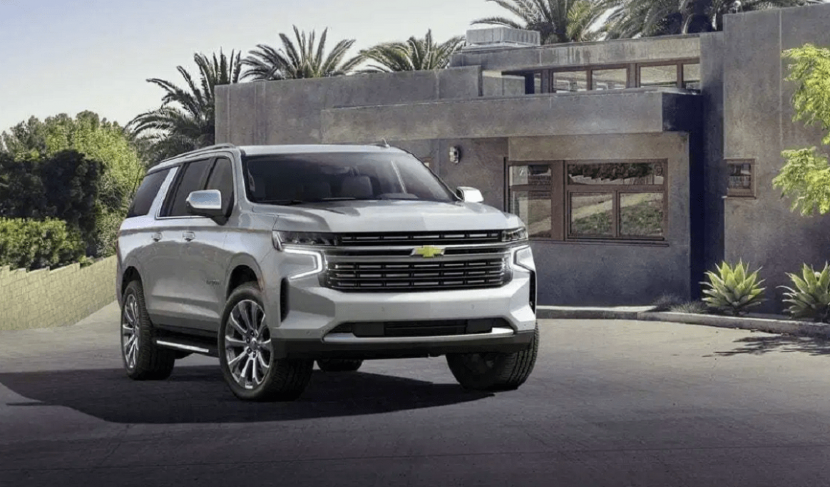 New Model and Performance 2023 Chevrolet Suburban