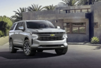 4 chevrolet suburban: what we know so far suvs 4suvs 4 when will the 2023 chevrolet suburban be released