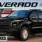 4 Chevy Silverado 4 Is Rendered With New Zr4 Trim As 4043 Chevrolet Model 2023 Silverado 1500