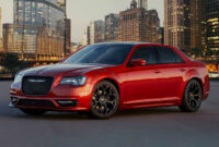 4 Chrysler 4 C Model, Release Date, Price New Chrysler 4 2023 Chrysler 300 Srt8