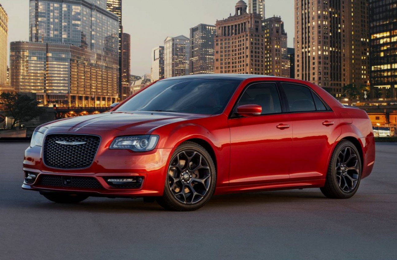 Release Date and Concept 2023 Chrysler 300 Srt8