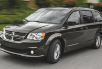 4 chrysler voyager to push dodge grand caravan out of will there be a 2023 dodge grand caravan