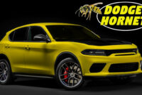 4 dodge hornet suv coming soon – finally a new vehicle from dodge? hornet concept dodge lineup 2023