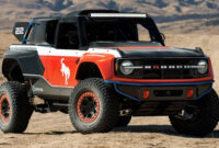 4 Ford Bronco Dr Is A V4 Powered Baja Monster You Can Buy Ford Bronco 2023 Uk