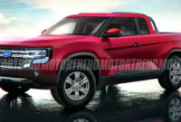 4 ford courier renderings rumors: a new small pickup is coming ford courier 2023
