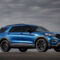 4 Ford Explorer May Get Mid Cycle Update Suvs Reviews 2023 Ford Explorer Xlt Specs