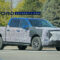 4 Ford F 4 Electric Infotainment Screen Spied In New Interior 2023 Ford F150 Svt Raptor