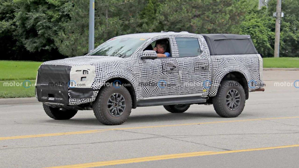 Price and Review Ford Raptor 2023