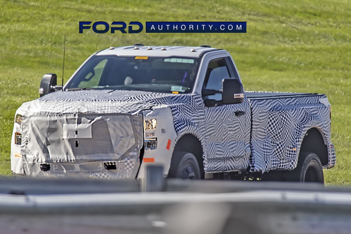Specs Ford Super Duty 2023