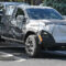 4 Gmc Canyon At4 Spied Hiding In Parking Lot Under Heavy Camo 2023 Gmc Canyon Updates