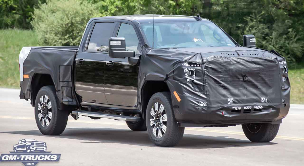 Concept and Review When Will The 2023 Gmc 2500 Be Released