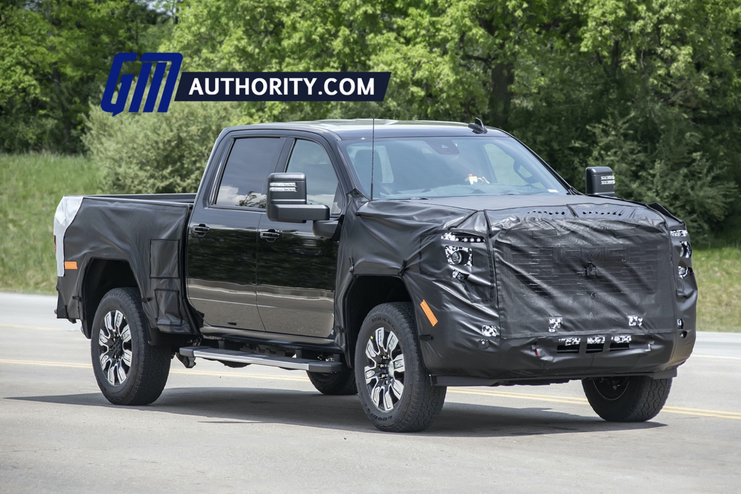 Price, Design and Review 2023 Gmc Sierra 2500 Engine Options