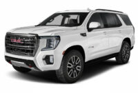 4 Gmc Yukon: Changes, Specs, Features, And Price Best New Suvs Gmc Yukon 2023 Release Date