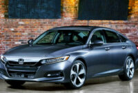 4 honda accord new concept car usa price what will the 2023 honda accord look like