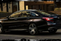 4 Honda Accord Redesign & Spy Shots » 2023 Honda Accord Sport