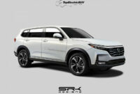 New Model and Performance 2023 Honda CRV